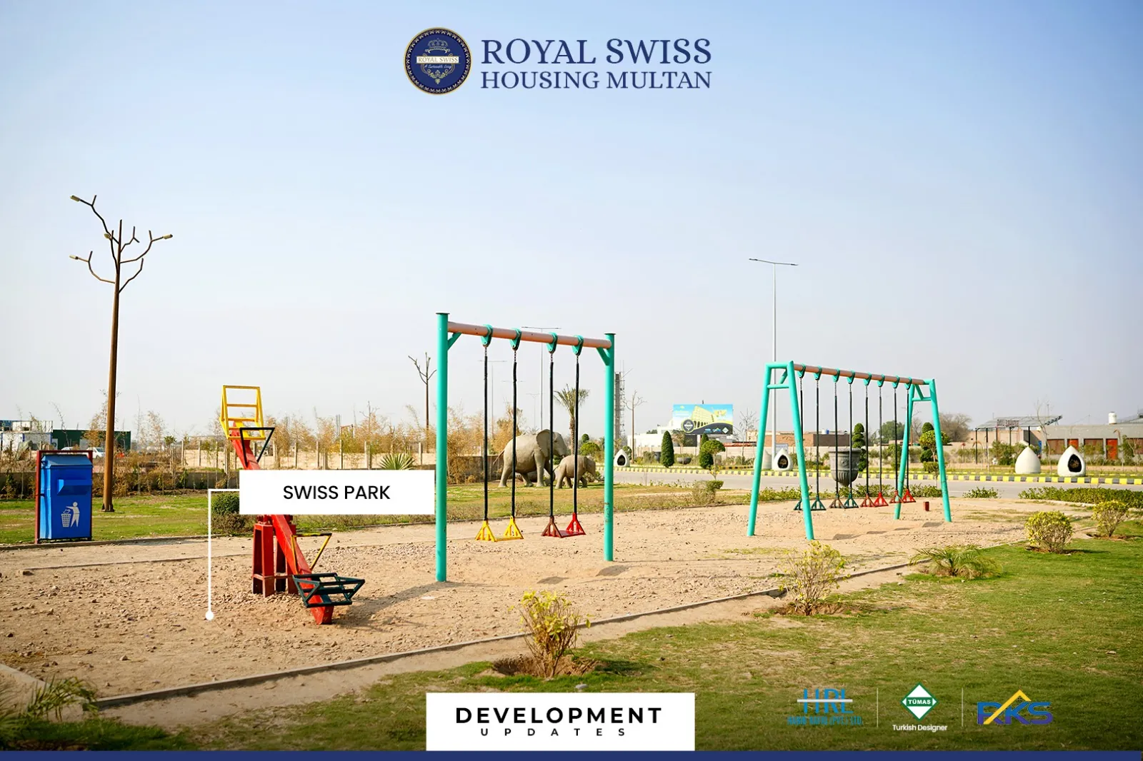 Royal Swiss development progress 1